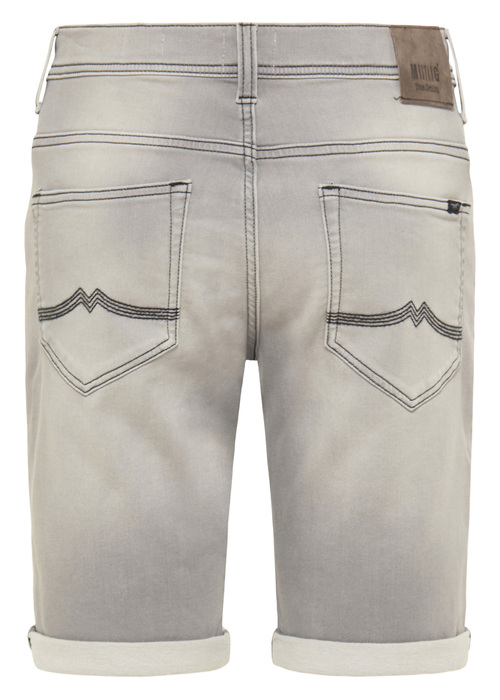 Mustang Chicago Shorts Denim Grey - 1012671-4500-842