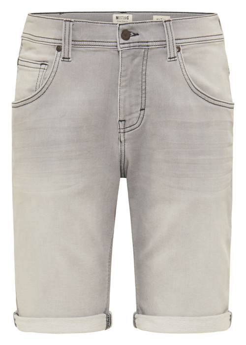 Mustang Chicago Shorts Denim Grey - 1012671-4500-842