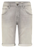 Mustang Chicago Shorts Denim Grey - 1012671-4500-842