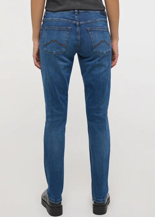 Mustang Rebecca 2b Denim Blue 782