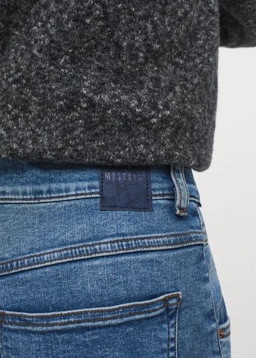 Mustang Rebecca 2b Denim Blue 402