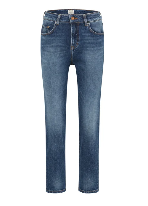 Mustang Moms Jeans Denim Blue