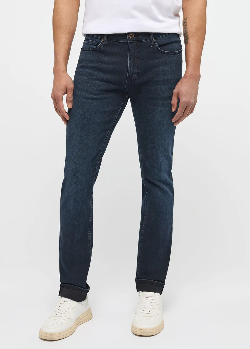 Mustang Frisco Skinny Denim Blue