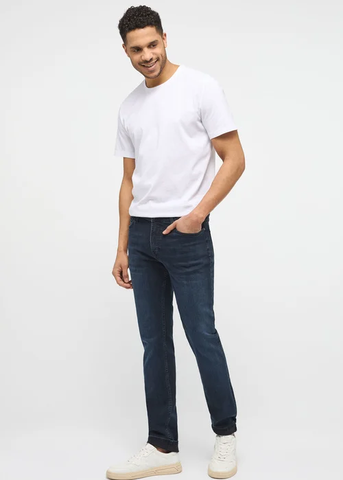 Mustang Frisco Skinny Denim Blue