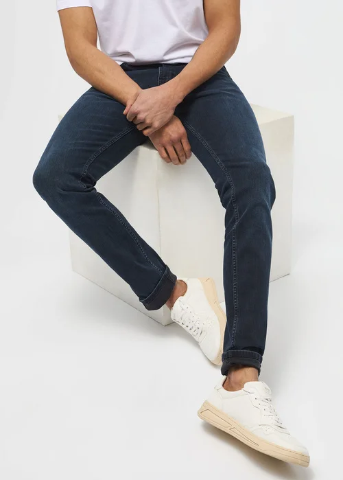 Mustang Frisco Skinny Denim Blue