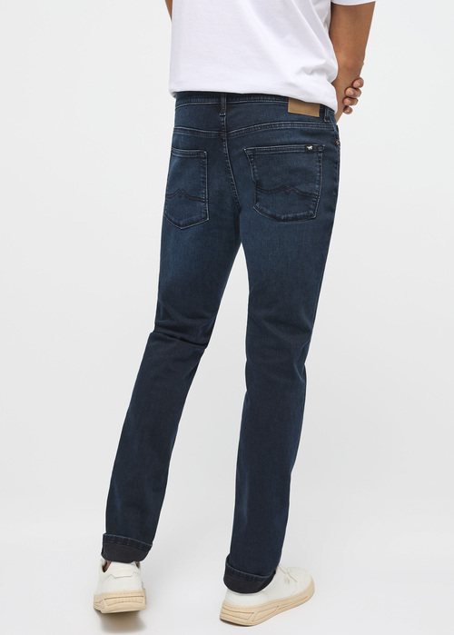 Mustang Frisco Skinny Denim Blue - 1013613-5000-983