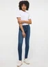 Mustang Jeans Shelby Skinny Denim Blue