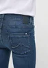 Mustang Jeans Shelby Skinny Denim Blue