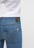 Mustang Jeans Shelby Skinny Denim Blue 502