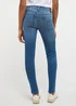 Mustang Jeans Shelby Skinny Denim Blue 502 - 1013581-5000-502