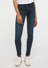 Mustang Jeans Shelby Slim Denim Blue