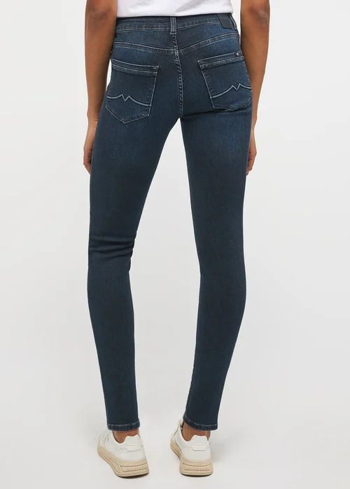 Mustang Jeans Shelby Slim Denim Blue
