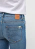 Mustang Jeans Shelby Slim Denim Blue 402