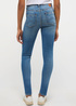 Mustang Jeans Shelby Slim Denim Blue 402 - 1013585-5000-402