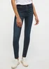Mustang Jeans Georgia Super Skinny Denim Blue 882