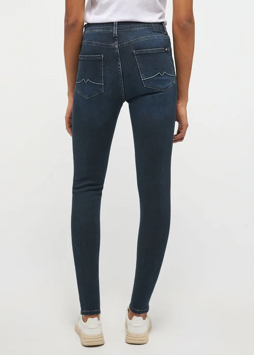 Mustang Jeans Georgia Super Skinny Denim Blue 882