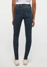 Mustang Jeans Georgia Super Skinny Denim Blue 882
