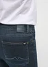Mustang Jeans Georgia Super Skinny Denim Blue 882