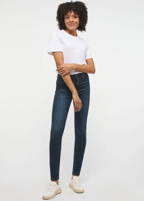 Mustang Jeans Georgia Super Skinny Denim Blue 882