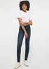 Mustang Jeans Georgia Super Skinny Denim Blue 882