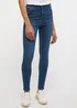 Mustang Jeans Georgia Super Skinny Denim Blue 782