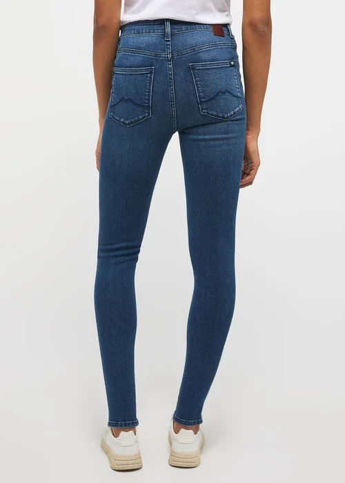 Mustang Jeans Georgia Super Skinny Denim Blue 782