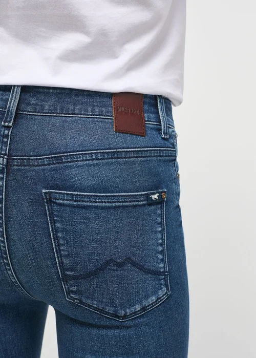 Mustang Jeans Georgia Super Skinny Denim Blue 782