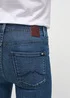 Mustang Jeans Georgia Super Skinny Denim Blue 782