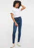 Mustang Jeans Georgia Super Skinny Denim Blue 782