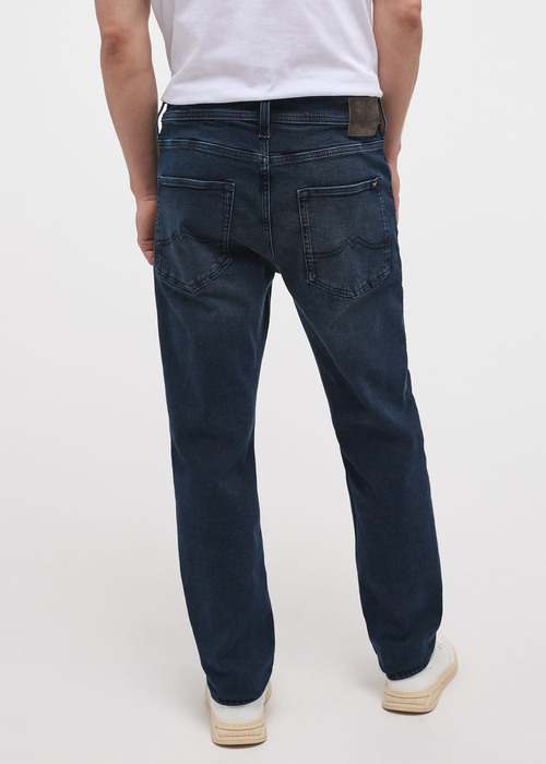 Mustang Jeans Orlando Slim Denim Blue - 1013321-5000-983