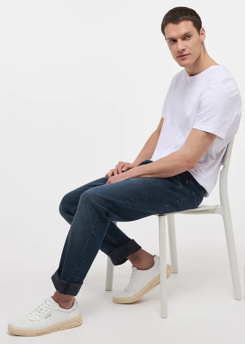 Mustang Jeans Orlando Slim Denim Blue