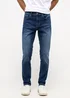 Mustang Jeans Orlando Slim Denim Blue 783
