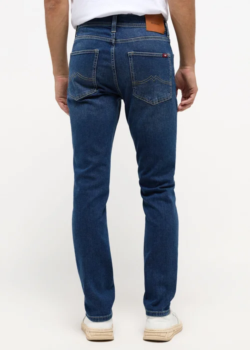 Mustang Jeans Orlando Slim Denim Blue 783