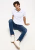 Mustang Jeans Orlando Slim Denim Blue 783