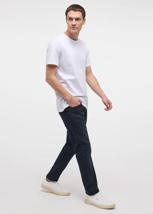 Mustang Jeans Oregon Slim Denim Blue983