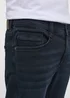 Mustang Jeans Oregon Slim Denim Blue983