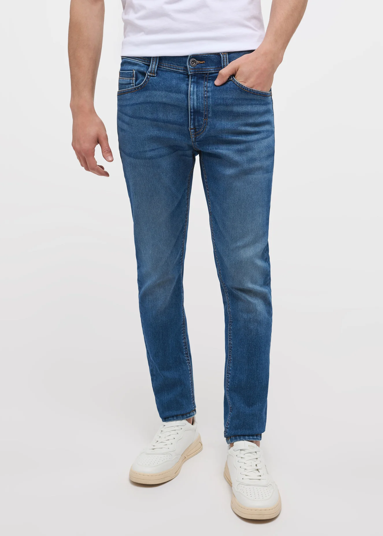 Mustang Jeans Oregon Slim K Denim Blue