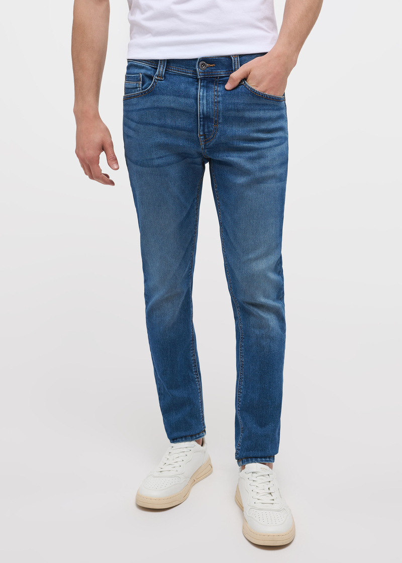 Mustang Jeans Oregon Slim K Denim Blue - 1013712-5000-783