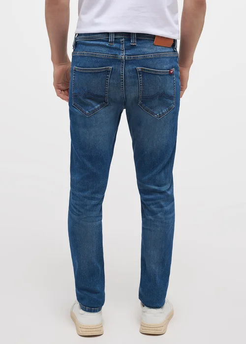 Mustang Jeans Oregon Slim K Denim Blue