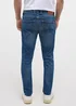 Mustang Jeans Oregon Slim K Denim Blue