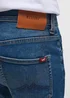 Mustang Jeans Oregon Slim K Denim Blue