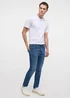 Mustang Jeans Oregon Slim K Denim Blue