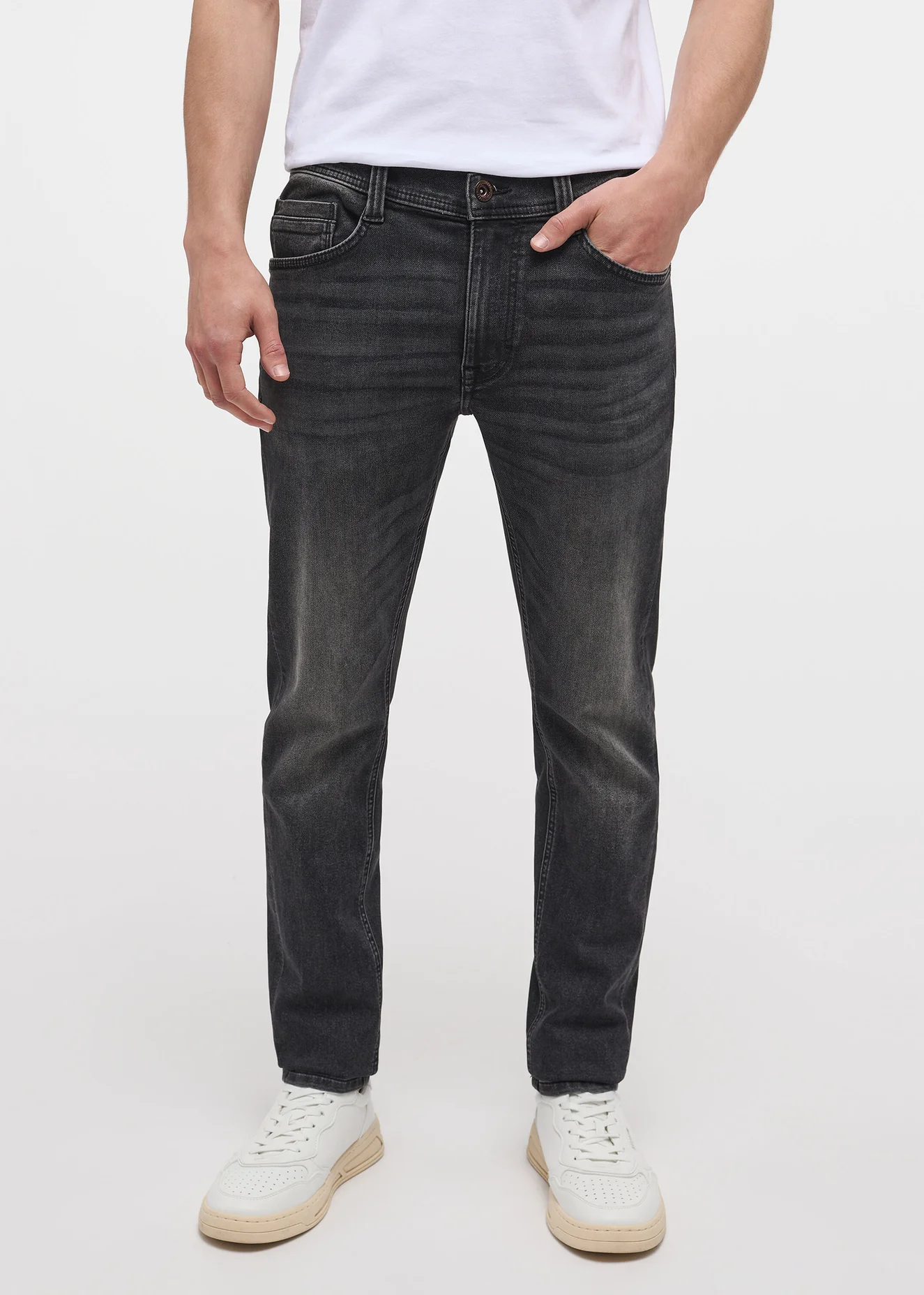 Mustang Jeans Oregon Slim K Grey 783
