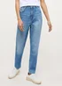 Mustang Jeans Style Charlotte Denim Blue