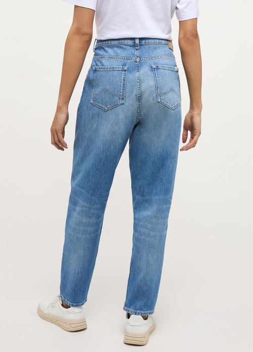 Mustang Jeans Style Charlotte Denim Blue - 1013598-5000-402