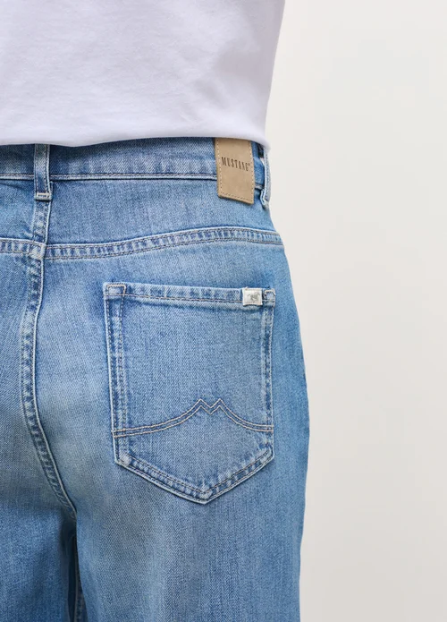 Mustang Jeans Style Charlotte Denim Blue