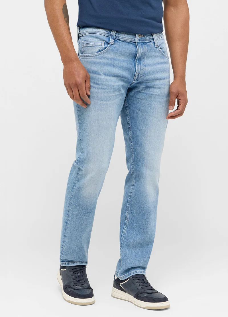 Mustang Jeans Denver Straight Denim Blue
