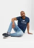 Mustang Jeans Denver Straight Denim Blue