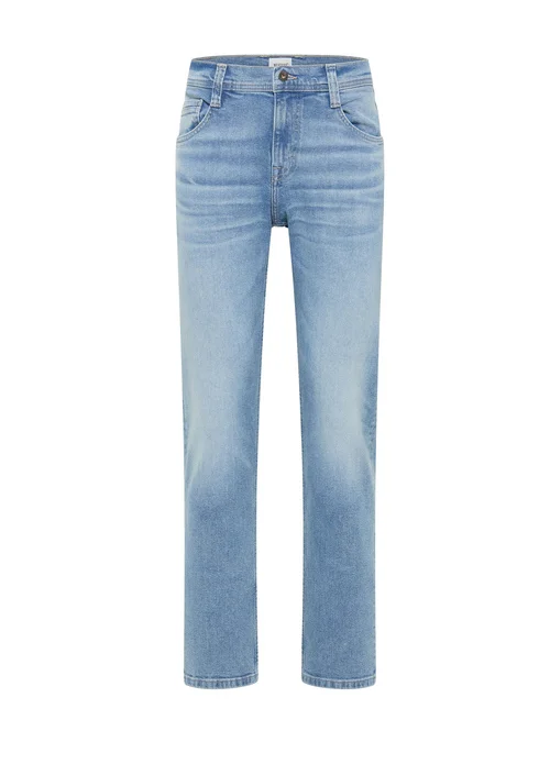Mustang Jeans Denver Straight Denim Blue