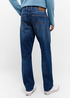 Mustang Jeans Denver Straight Denim Blue - 1015523-5000-783